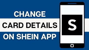 How to Change a Card on Shein App 2024 | Adding Credit Card on Shein App