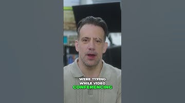 They Can Steal Your Passwords with Keyboard Sounds?! (Scary!) #shorts