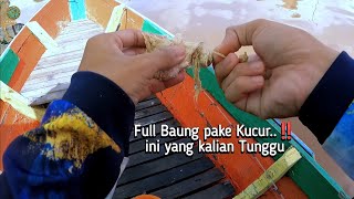 Pesta Strike!!! Mancing Baung Besar Di sungai Kalimantan