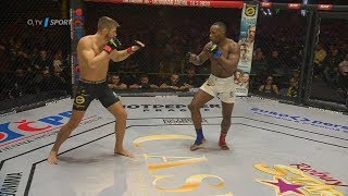 Oktagon 15: Robert Bryczek (POL) vs. Leandro Silva (BRA)