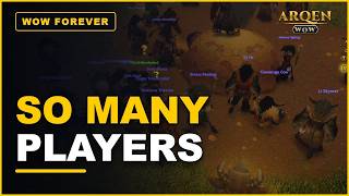 I Played the WoW Forever Stress Test: Here's What Launch Night Will Look Like