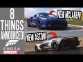 Forza Horizon 5 - 8 NEW Things That Were Recently Announced!