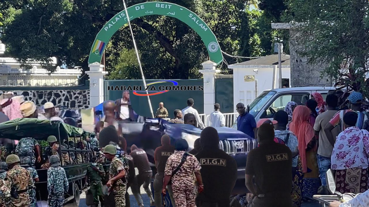 Dzaha lissihi yiho Beit-salam