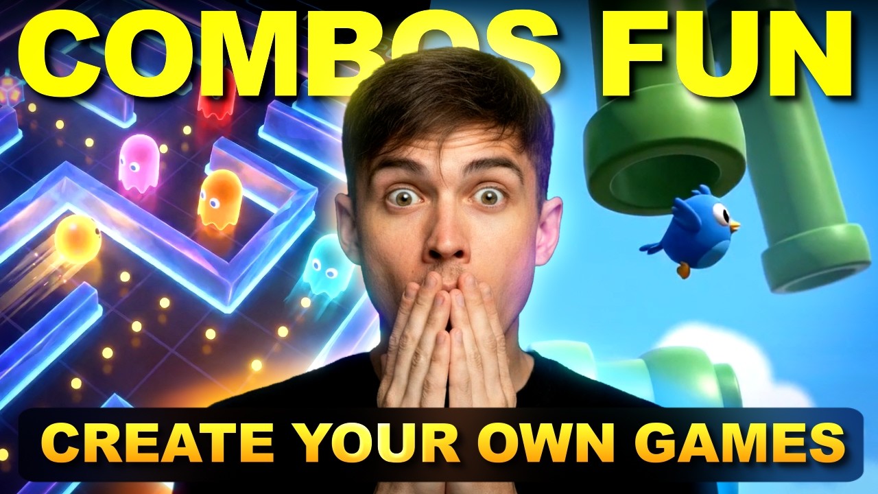 How To Start Making Games (As A Beginner) Combos Fun Step By Step ...