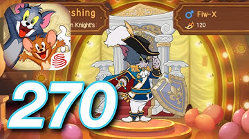 Tom and Jerry: Chase - Gameplay Walkthrough Part 270 - Classic Mode (iOS,Android)