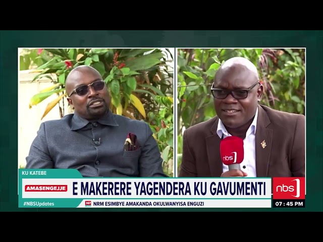 YUUNO OMWOGEZI WA BLB DENIS BUGAYA ERA MUNNAMATEEKA OMUTENDEKE