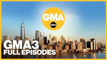 GMA3 Full Episode - Mon, Oct 13, 2025