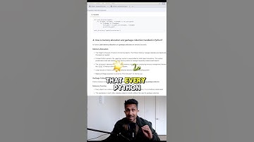 MUST have github repos to learn Python #python programming #programming #codinginterview #coding
