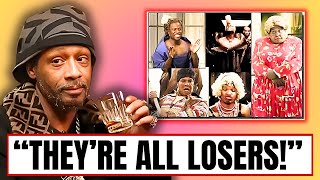 Is Katt Williams' Claims Against Hollywood's Black Comedians Ridiculous!?