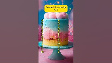 How many did you get right? #quiz #generalknowledge #trivia #fyp #shorts