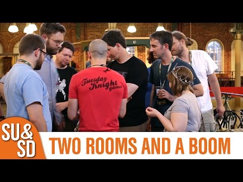 Two rooms & a boom - GiocAosta