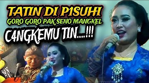 Bagong lucu👉PAK SENO ANUNE ILANG GAIRAH KARO TATIN @bagonglucu6113