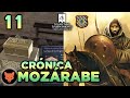 GRANDES ARTEFACTOS – CRÓNICA MOZÁRABE #11⚔️🔥 Tours &amp; Tournaments 🔥 CK3 en español