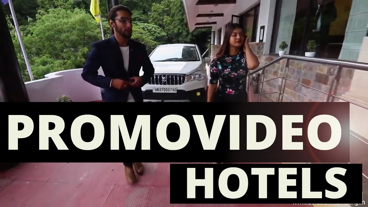Showreel for Country Inn by Radisson,Mussoorie