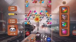 Panda Pop- Level 2406