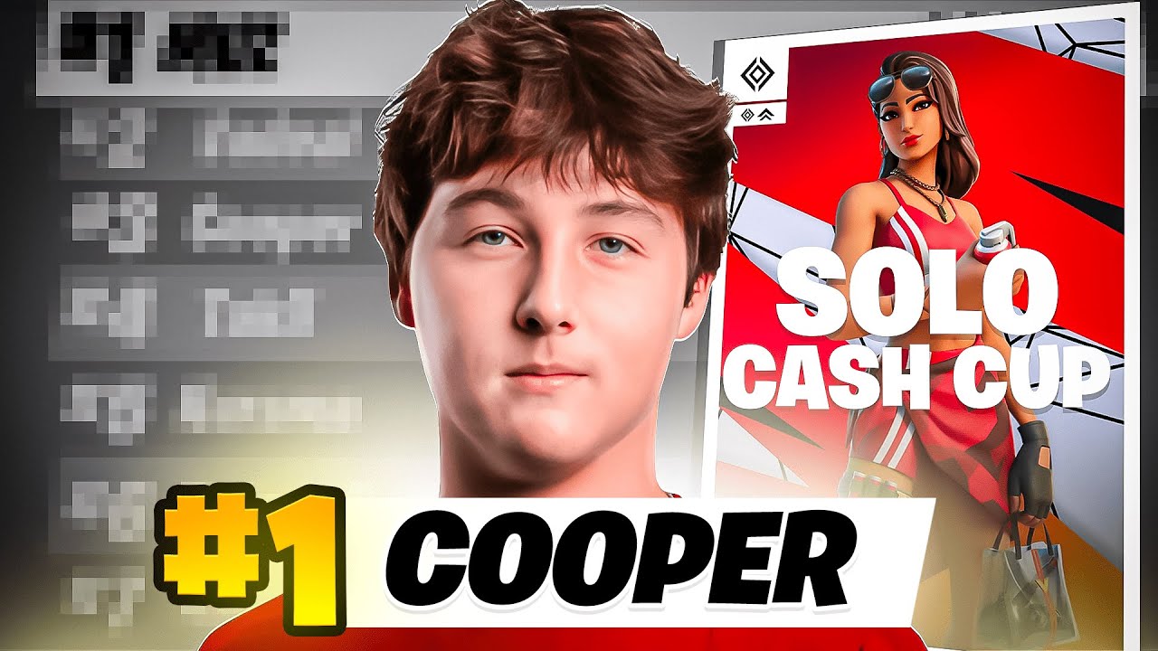 The SOLO CASH CUP Domination!