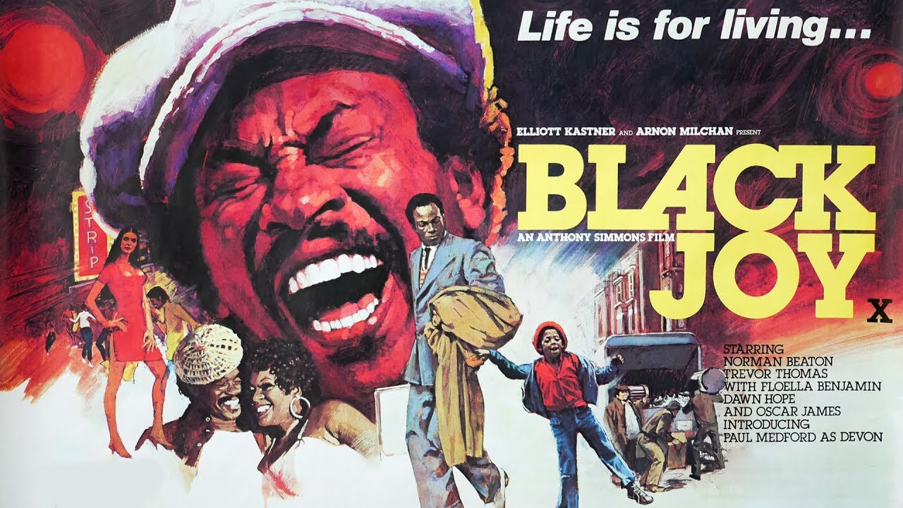 Image result for Black Joy 1977