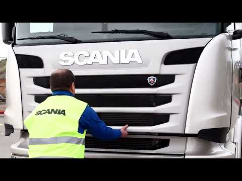 Scania - Günlük