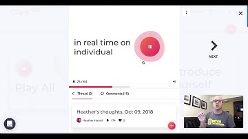 Meet Synth, a classroom audio tool to amplify student voice