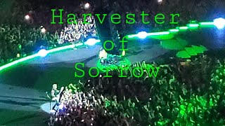 Harvester of Sorrow - Metallica @ Los Angeles 8/25/2023