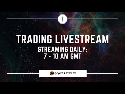 Forex Trading Livestream – 24 Nov 2020