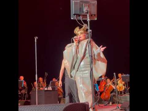 björk : orkestral