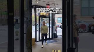 Made Laugh Desta Jailin Ariel In The Cassette Store In America ariel desta arielnoah thedudas