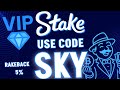 Did You Know This Stake Code Gets You VIP Benefits?