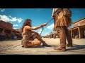 Chained for Demonstration, She Looked at the Cowboy and Whispered, “Please Claim Me”!- WesternRomanc