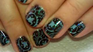 Brown & Blue - a Fauxtorial