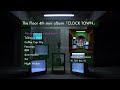The Floor 「CLOCK TOWN」 Teaser