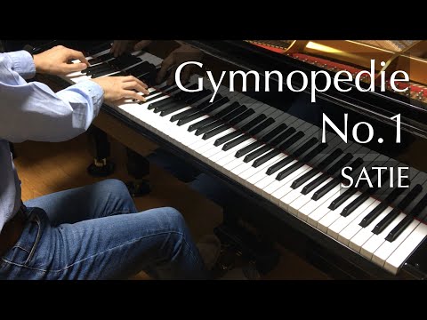 ジムノペディ 第1番（サティ）Satie - Gymnopedie No.1 - pianomaedaful