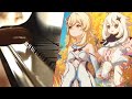 One of the best Genshin Impact OST played on piano (Luhua Pool Theme)