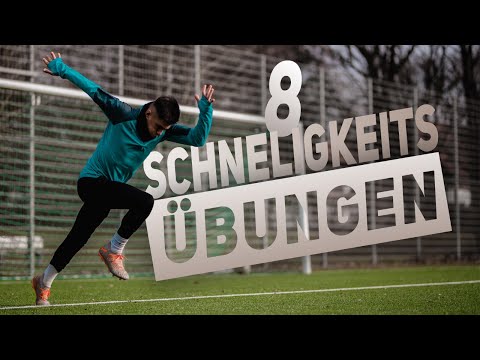 Video: Die Besten Lauftrainings Zur Steigerung Von Geschwindigkeit, Kraft Und Beweglichkeit