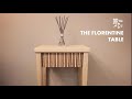 The florentine table  unique design  side table