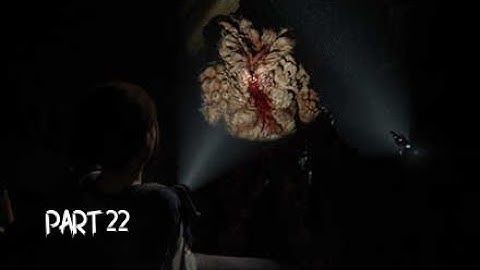 The Last of Us™ Part II Walk-through Part 22- Bloater Boss fight (No Commentary)