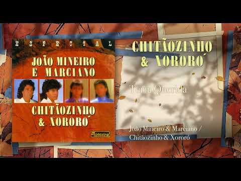 Chitãozinho & Xororó - Beloved Land (Official Audio)