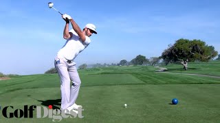Dustin Johnson's Golf Swing Secret is All in the Wrist | Hank Haney: Swing Like a Pro | Golf Digest