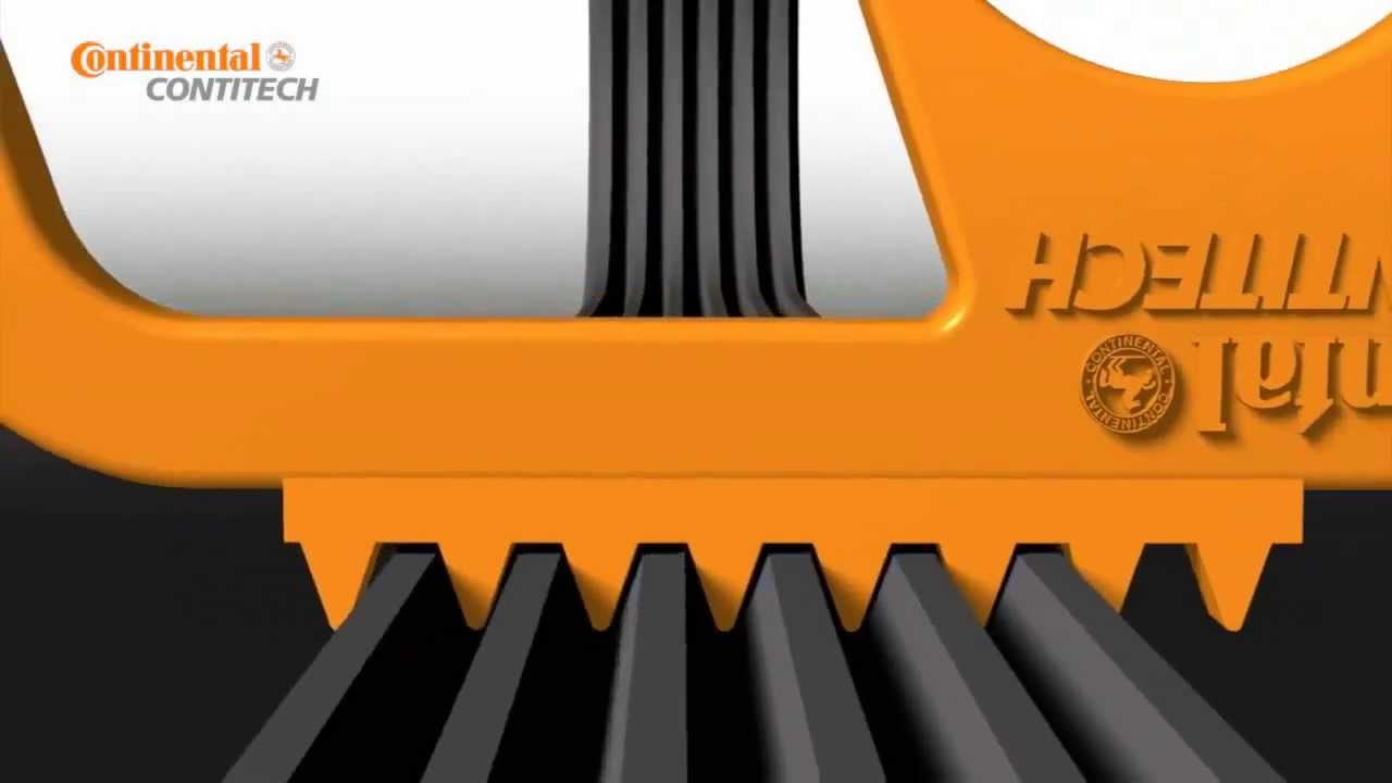ContiTech Belt Wear Tester YouTube