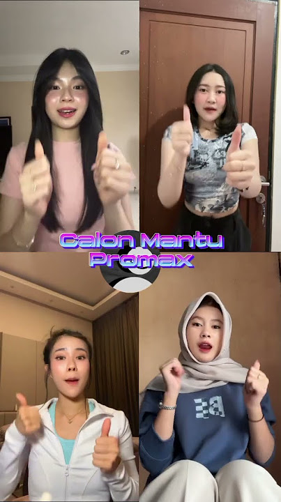 CALON MANTU PROMAX DANCE TIKTOK TERBARU 2025 #dancetiktok