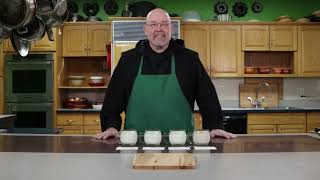 Baking Secrets from the Bread Monk: Types of Milk