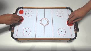 Air hockey table game screenshot 2