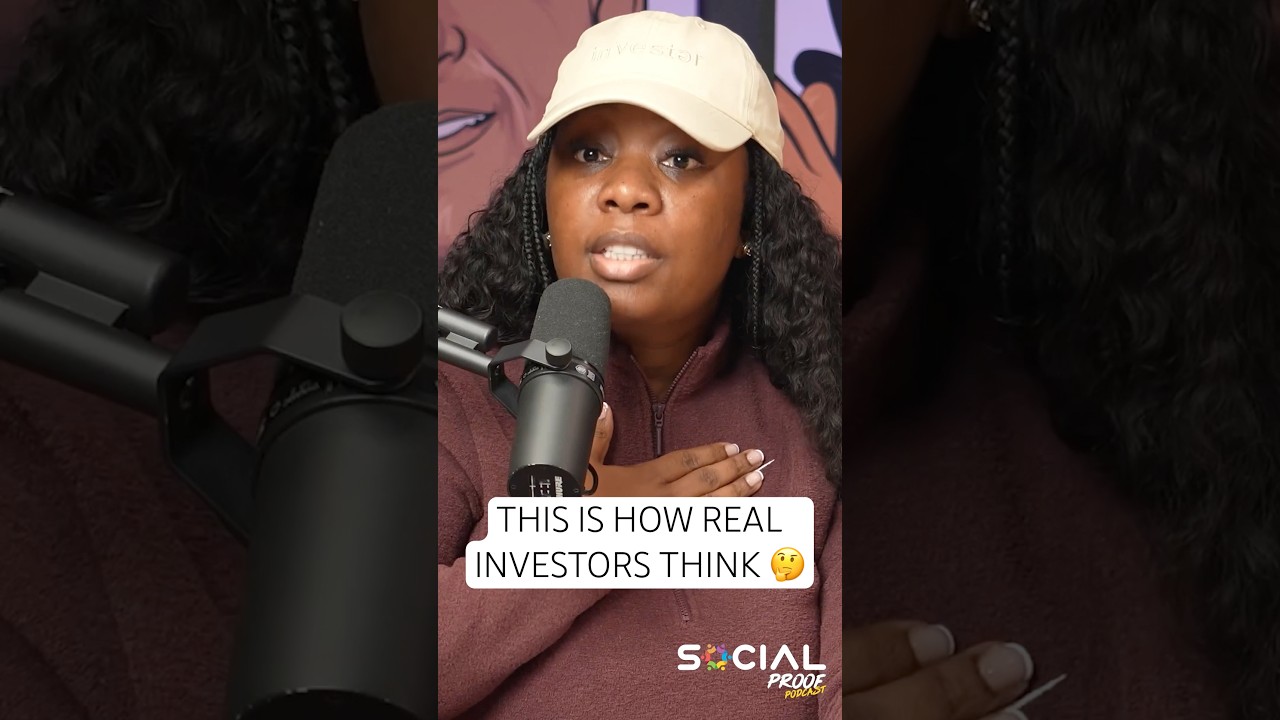 THE MONEY IS IN WHAT YOU WALK AWAY FROM #socialproofpodcast