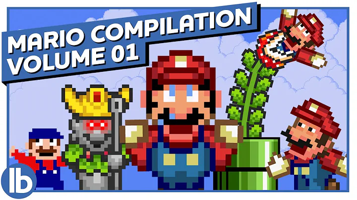 The Best of Mario - Volume 1