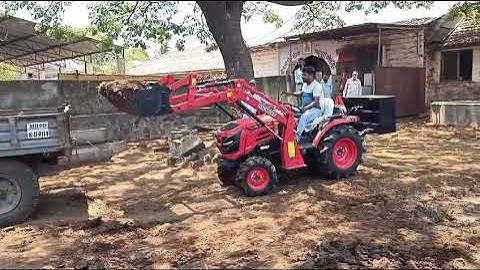 Mahindra OJA 2130 🔥♥️