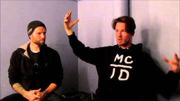 Highly Suspect Interview With Mike Osborn From ITN   Mega Metal Magazines