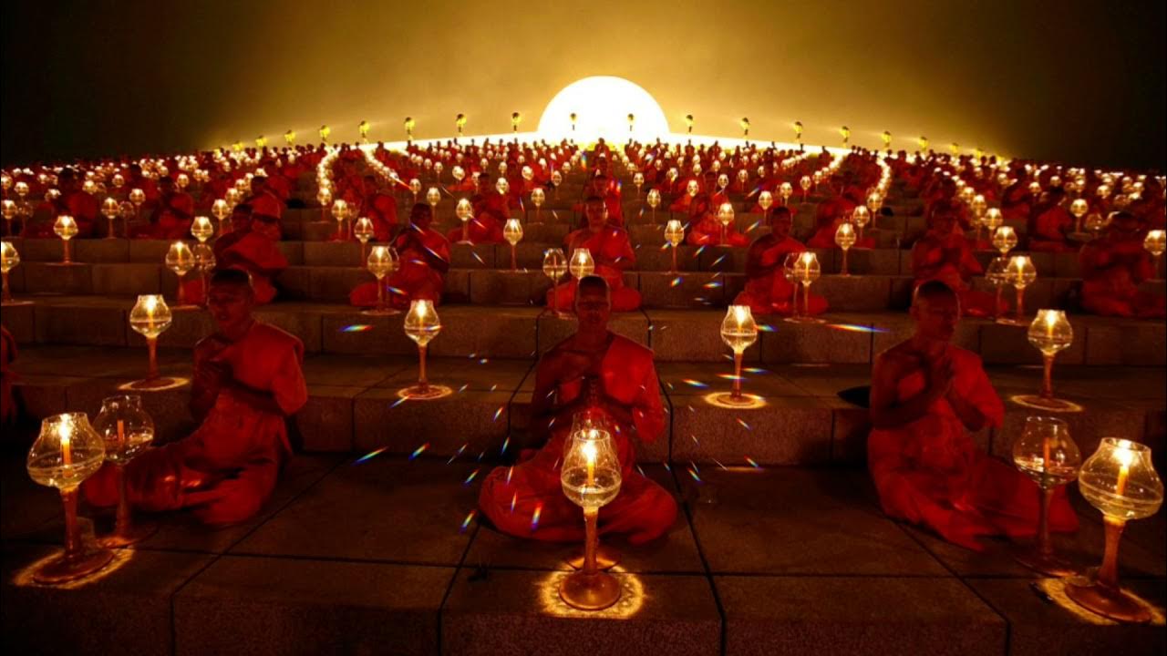 Медитации храмов. Весак в буддизме. Макха Буча. Макха Буча в Таиланде. Буддийский праздник весак.