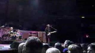 Video thumbnail of "Cream White Room (Royal Albert Hall May, '05)"