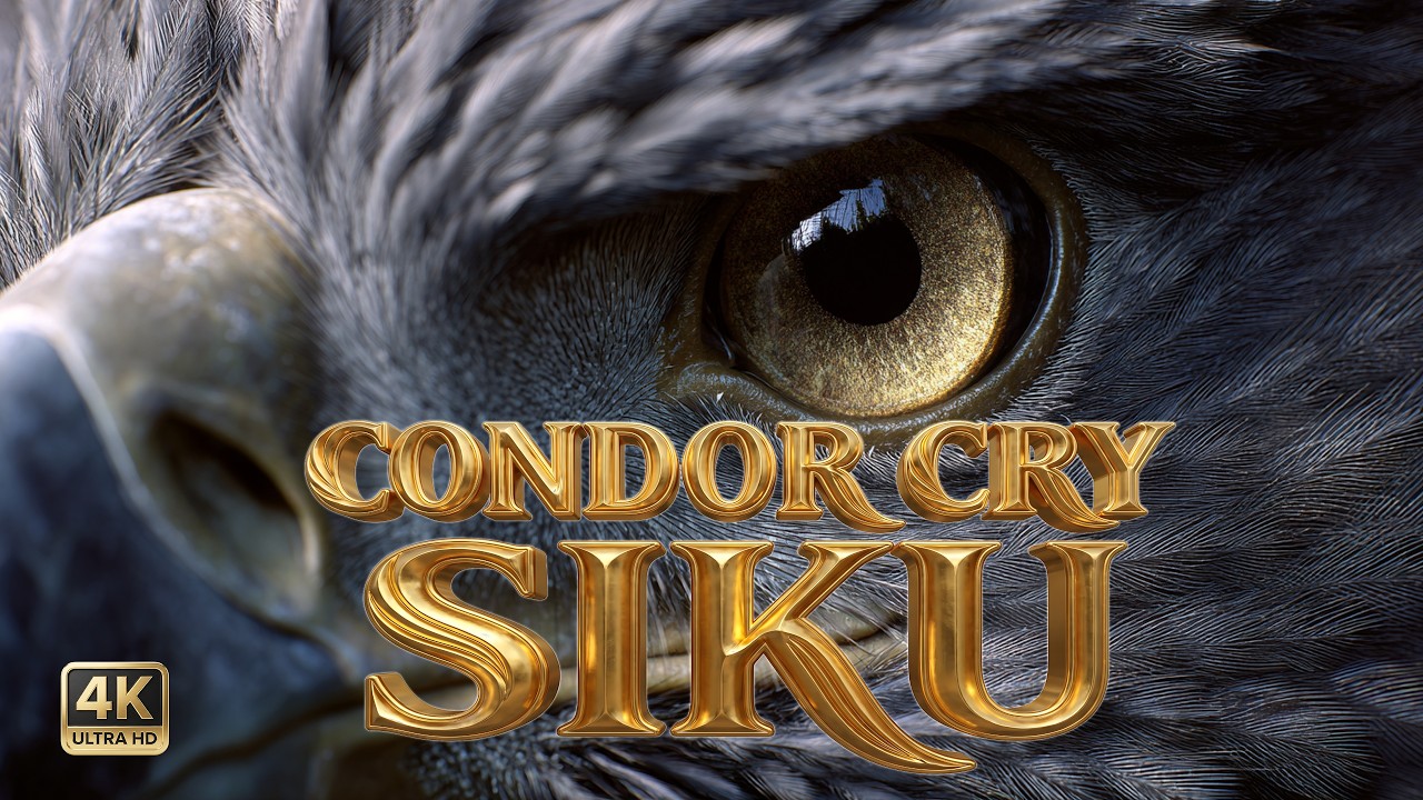 Santos Rojas - Condor Cry Siku | Epic Freedom - Pan Flute