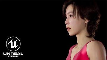 Shot - MetaHuman Cloth Simulation with uDraper for Unreal Engine 5 (EA2)